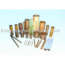 Paper jointing tube